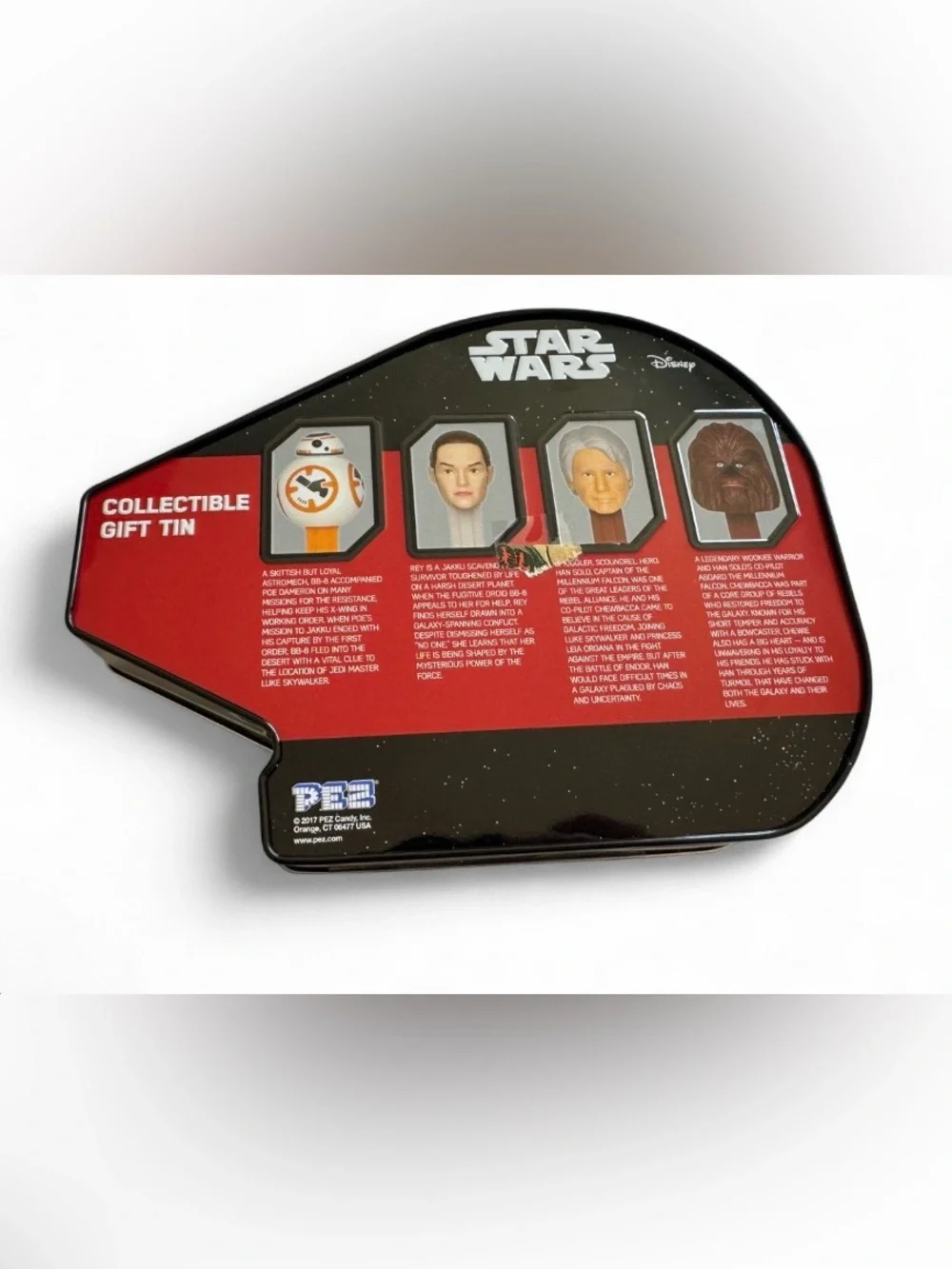 Star Wars new star